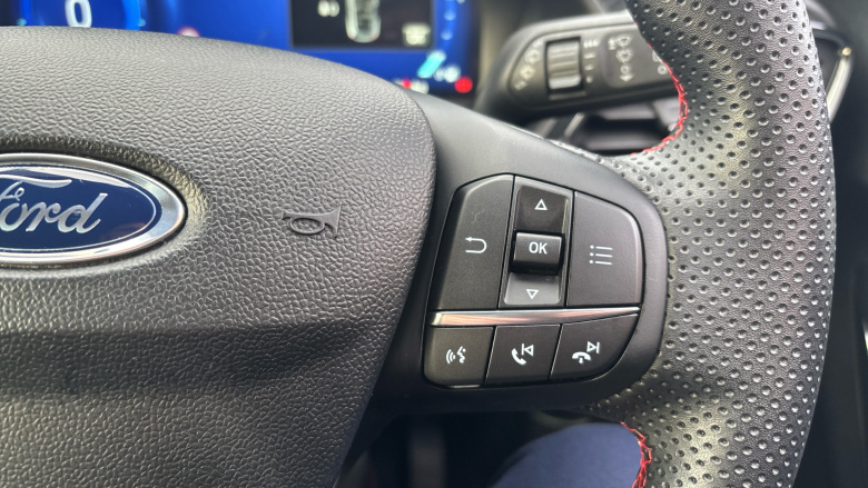 Ford Puma 1.0 EcoBoost Hybrid mHEV ST-Line 5dr Petrol Hatchback